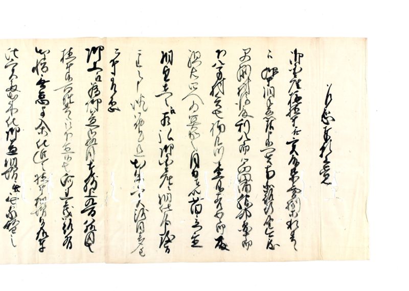 乍恐奉願上覚（御国産櫨植付並実取集売捌等)他 - ページ 3