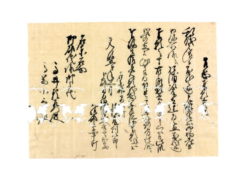 乍恐奉願上覚（御国産櫨植付並実取集売捌等)他 - ページ 13
