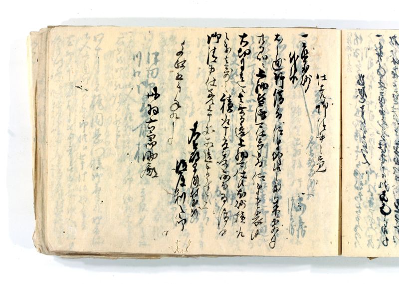 諸御願書控(後藤氏壱番） - ページ 196