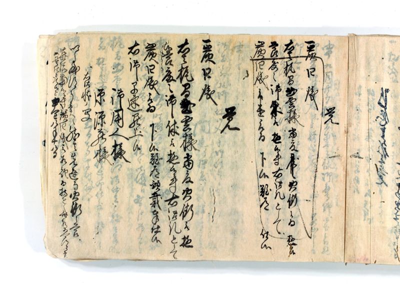 諸御願書控(後藤氏壱番） - ページ 238