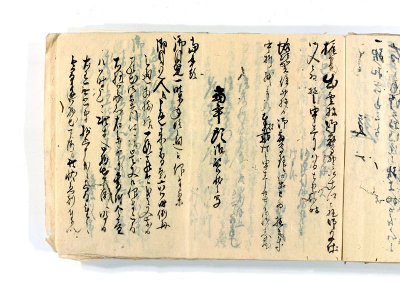 諸御願書控(後藤氏壱番） - ページ 244