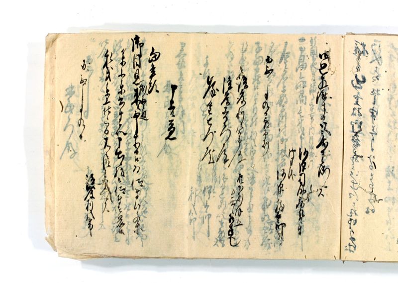 諸御願書控(後藤氏壱番） - ページ 245