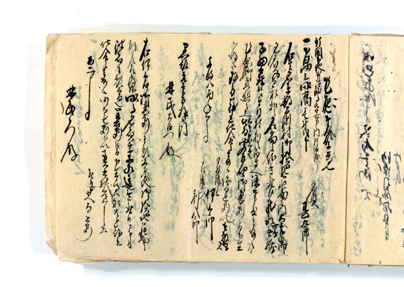 諸御願書控(後藤氏壱番） - ページ 246