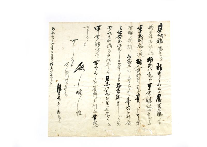 （早渕村福満寺虚空蔵菩薩堂修復のためおどけ軍書講談願行着添え書控） - ページ 13