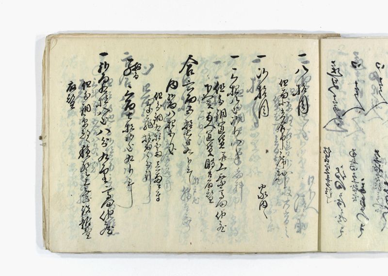 名東郡中諸割賦元帳 - ページ 29