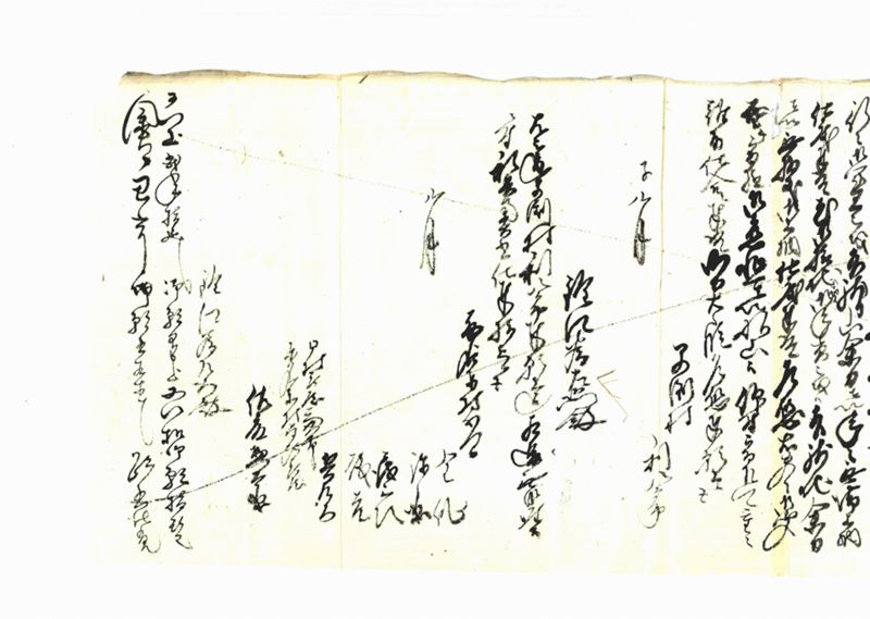 諸御願書控(弐番） - ページ 54