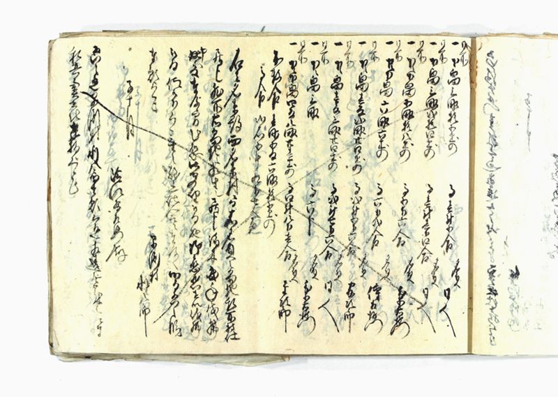 諸御願書控(弐番） - ページ 60