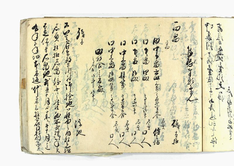 諸御願書控(弐番） - ページ 87