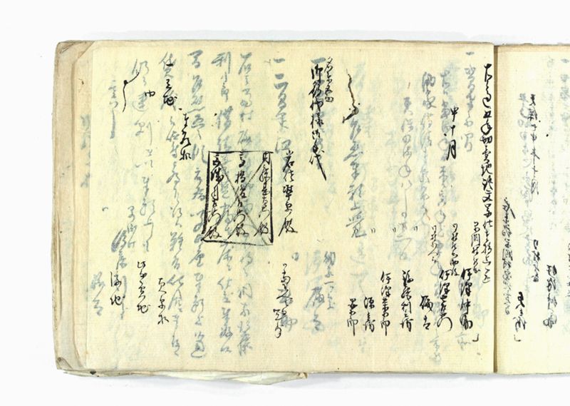 諸御願書控(弐番） - ページ 143