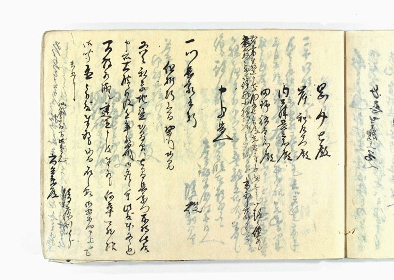諸御願書控(弐番） - ページ 166