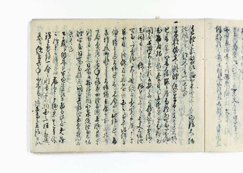 油稼御取究ニ附御箇條書テ以被仰渡南北同役申談御答書控 - ページ 5