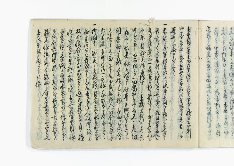 油稼御取究ニ附御箇條書テ以被仰渡南北同役申談御答書控 - ページ 24