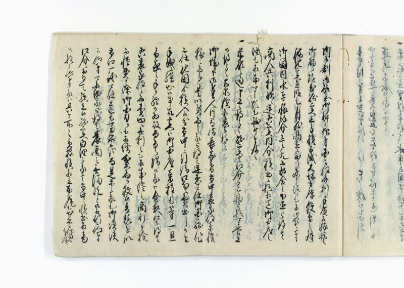 油稼御取究ニ附御箇條書テ以被仰渡南北同役申談御答書控 - ページ 25