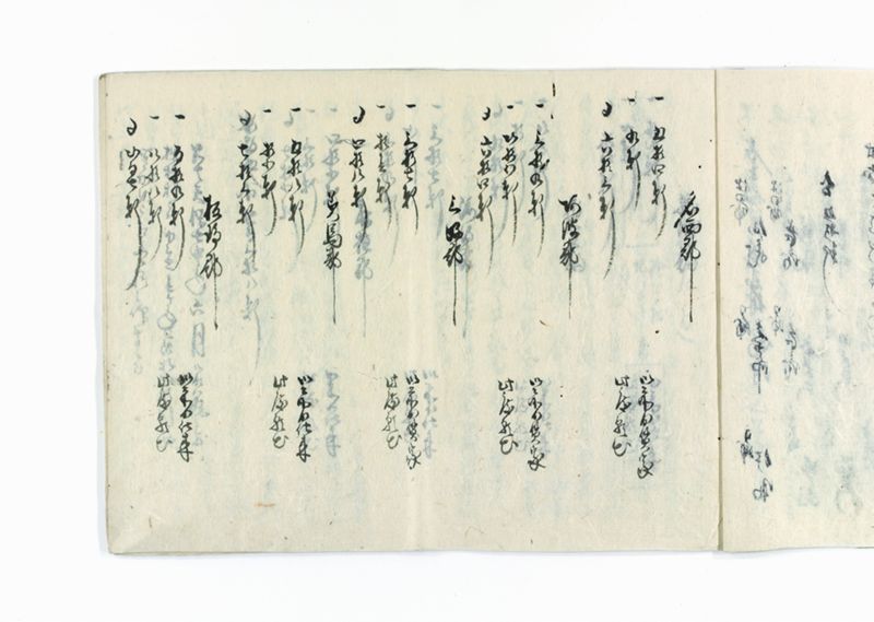 市郷質屋株御取究並御書出御趣法之写 - ページ 8