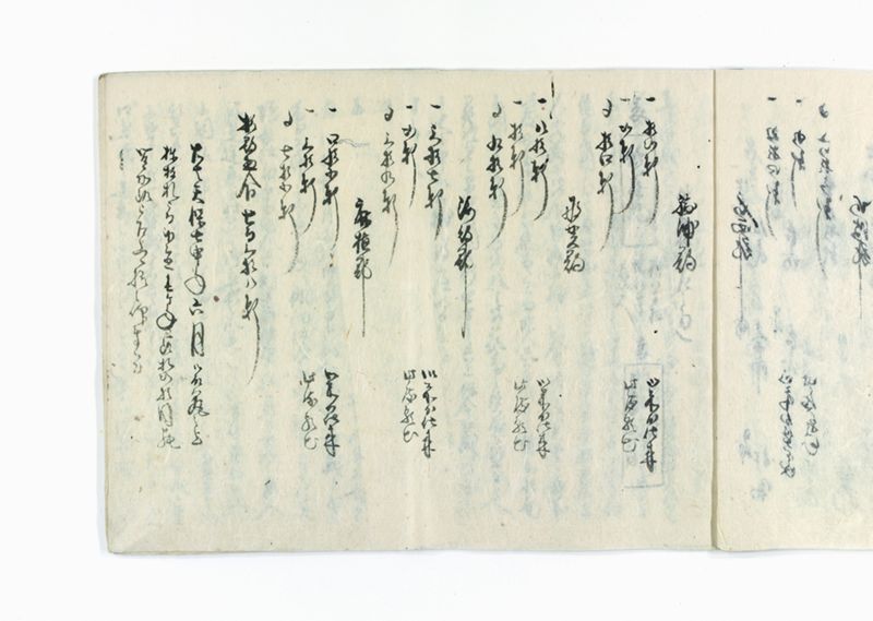 市郷質屋株御取究並御書出御趣法之写 - ページ 9