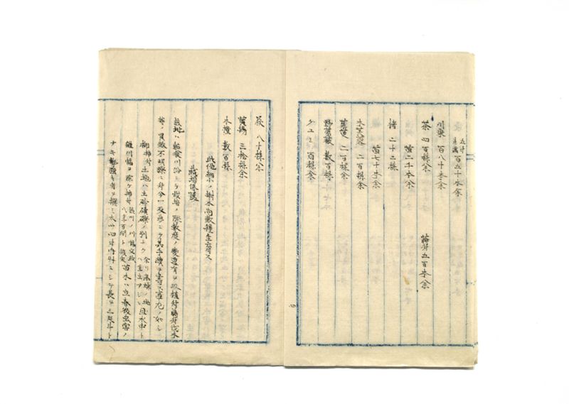 山林共進会取調書 - ページ 5