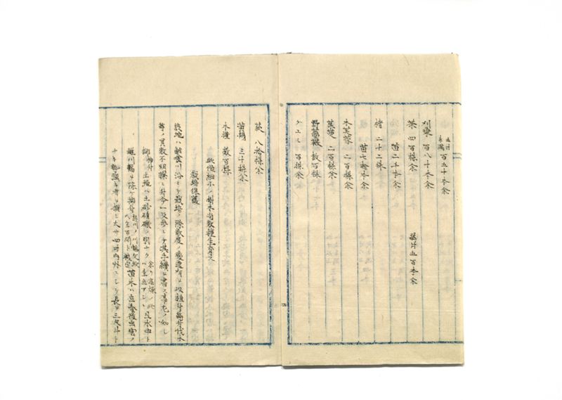 山林共進会取調書 - ページ 18