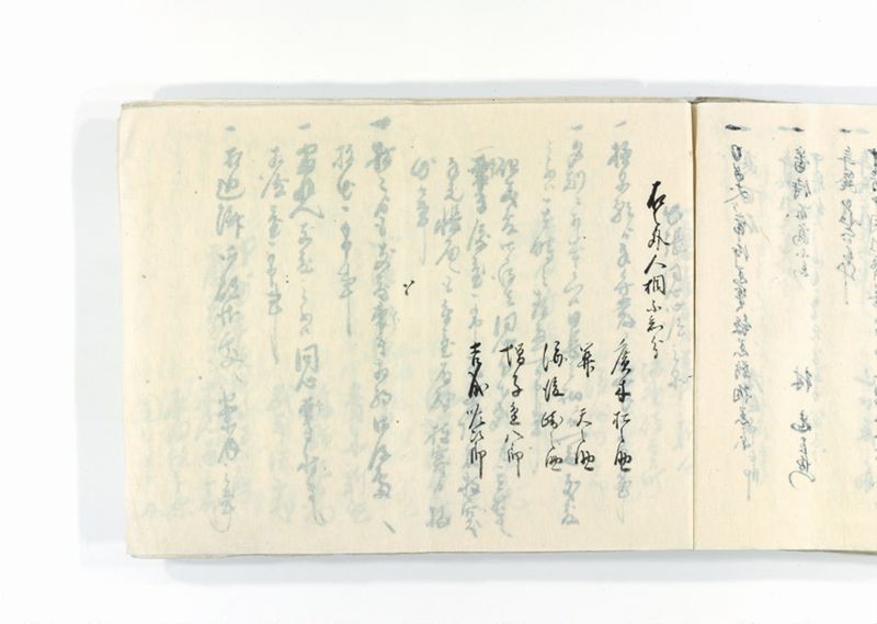 諸御趣意書并御下知向之写 - ページ 232