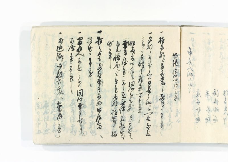 諸御趣意書并御下知向之写 - ページ 233