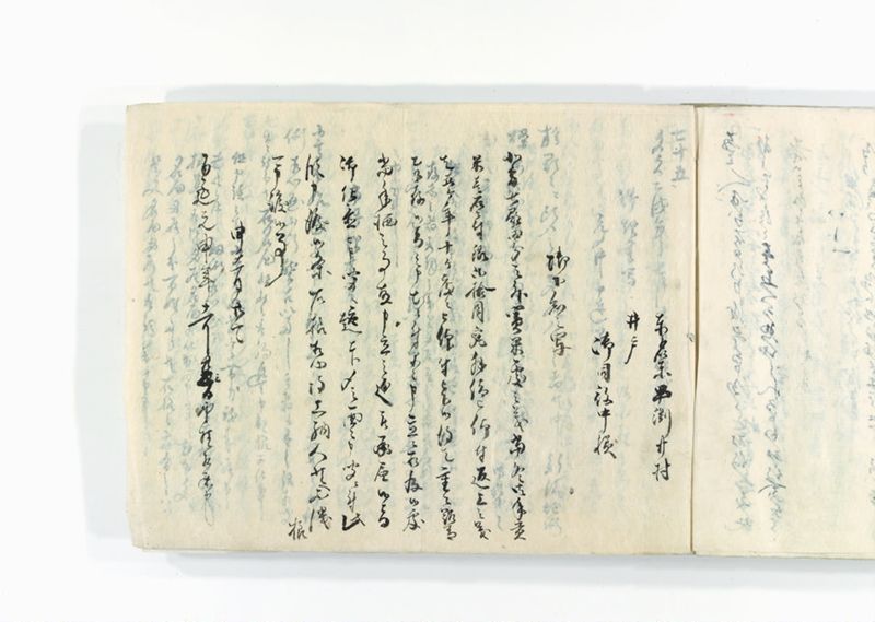 諸御趣意書并御下知向之写 - ページ 246