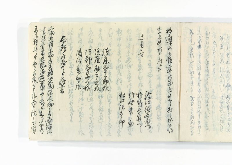 諸御趣意書并御下知向之写 - ページ 250