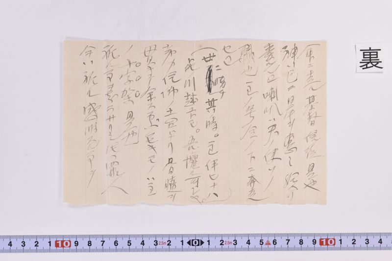 〔書簡〕 - ページ 5