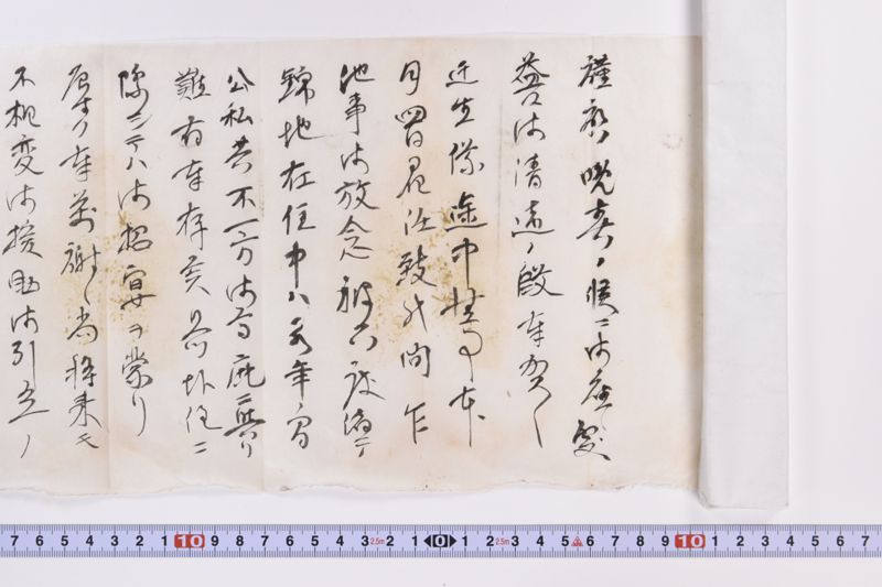 〔書簡〕 - ページ 4