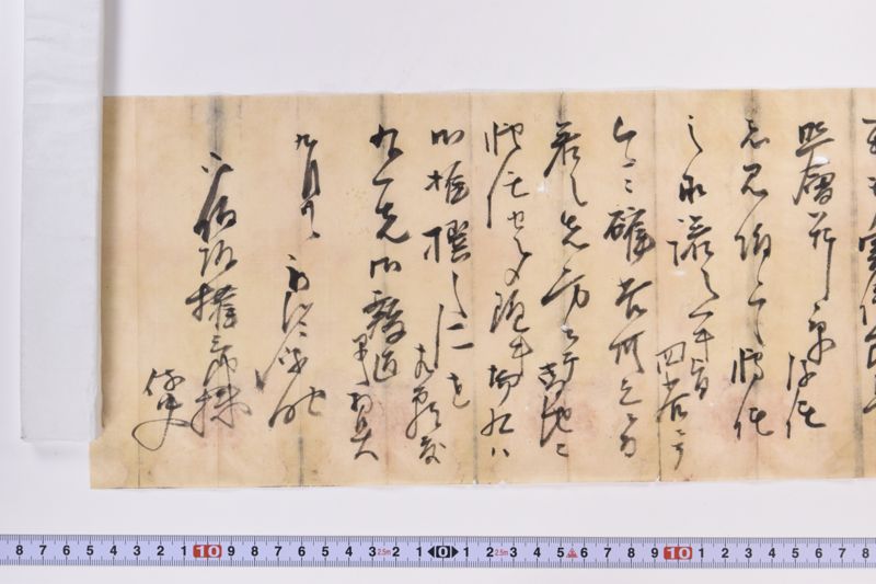 〔書簡〕 - ページ 5