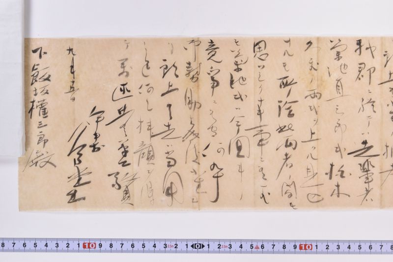 〔書簡〕 - ページ 6