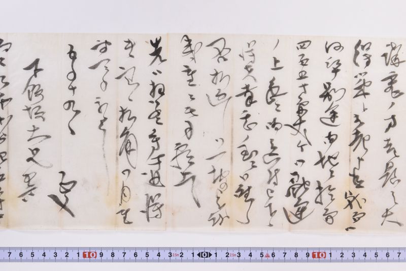 〔書簡〕 - ページ 8