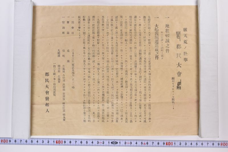 郡民大会 - ページ 4