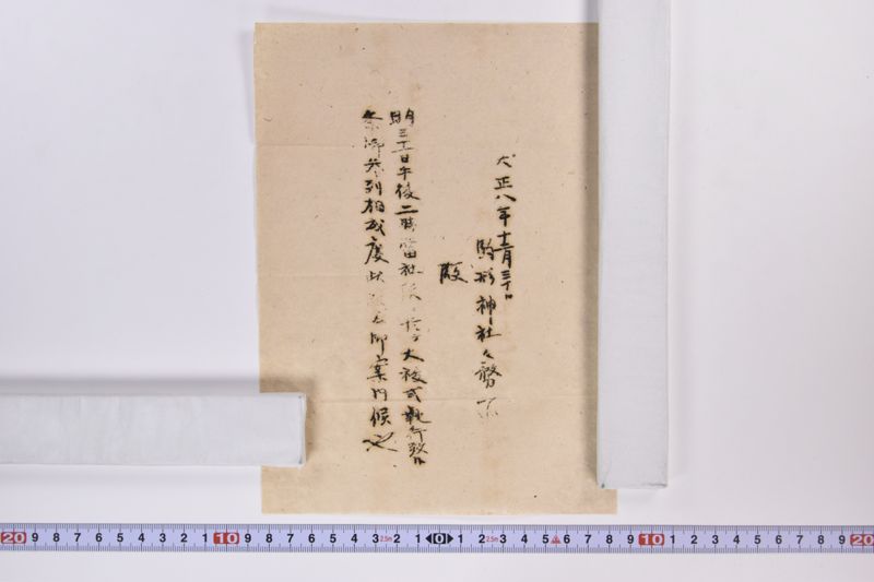 〔書簡〕|〔書簡〕 - ページ 4