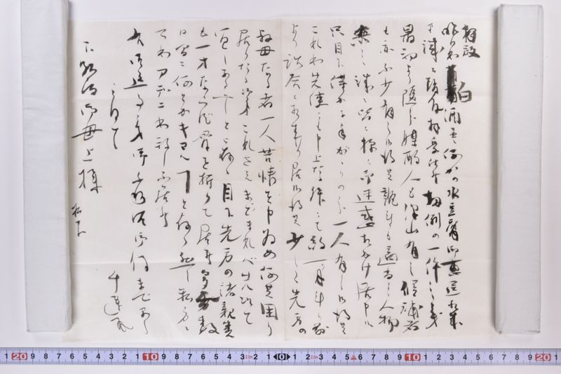 〔書簡〕 - ページ 4