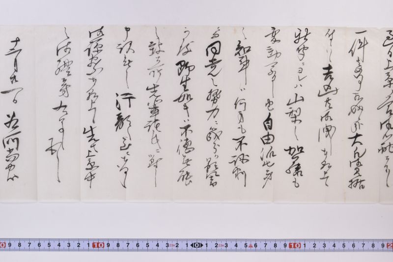 〔書簡〕 - ページ 6