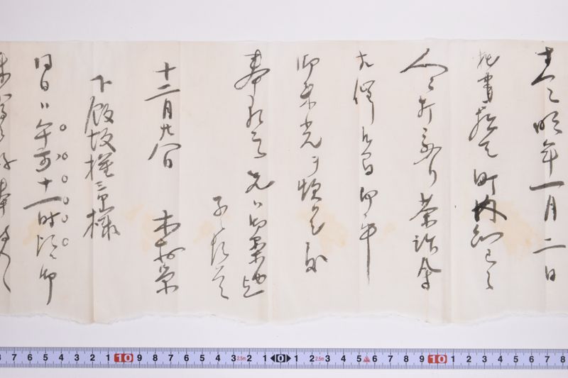〔書簡〕 - ページ 5