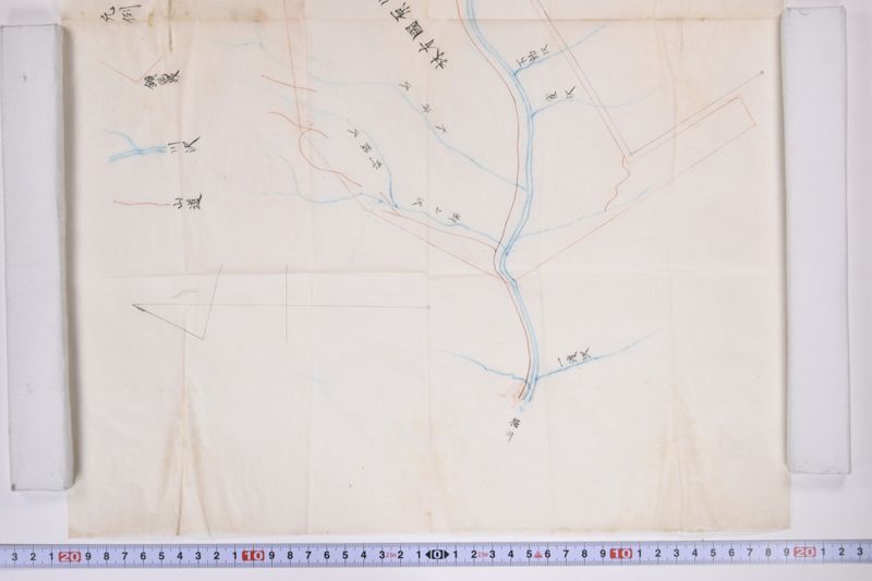 金銅鉄鉱試掘鉱区図六千分ノ一 - ページ 4