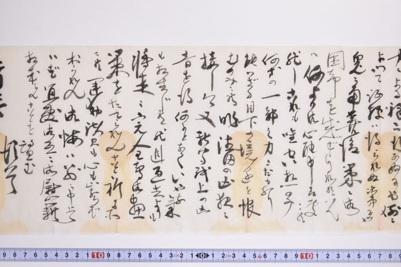 〔書簡〕 - ページ 6