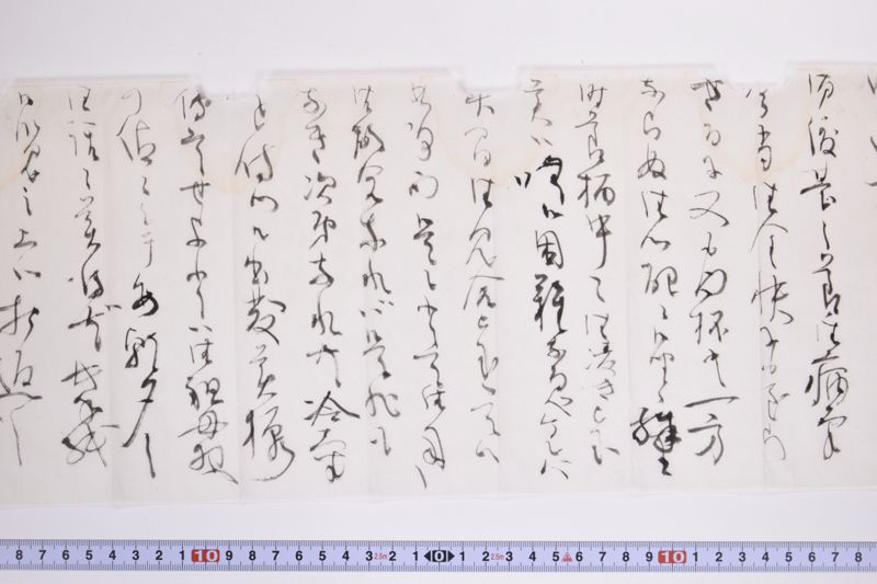 〔書簡〕 - ページ 6