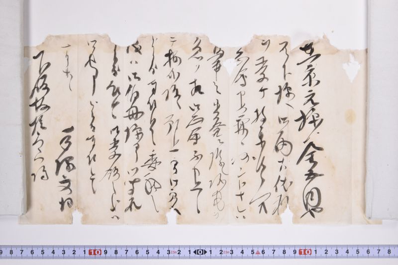 〔書簡〕 - ページ 4
