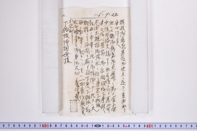 〔書簡〕 - ページ 5