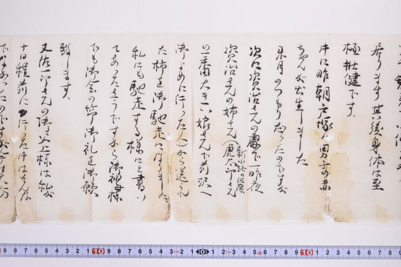 〔書簡〕 - ページ 5
