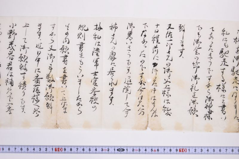 〔書簡〕 - ページ 6