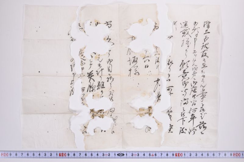 〔書簡〕 - ページ 5