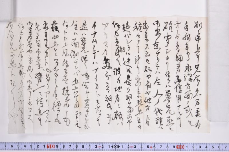 〔書簡〕 - ページ 8