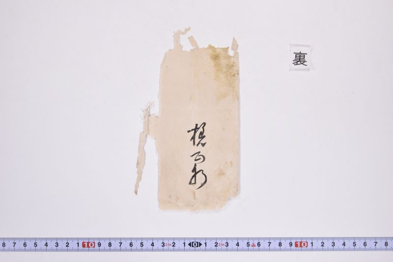 〔書簡〕 - ページ 3