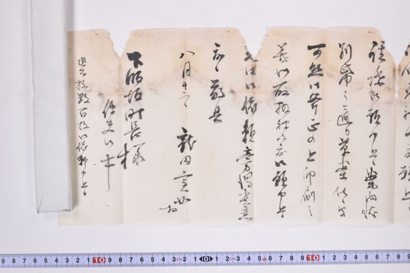 〔書簡〕 - ページ 5