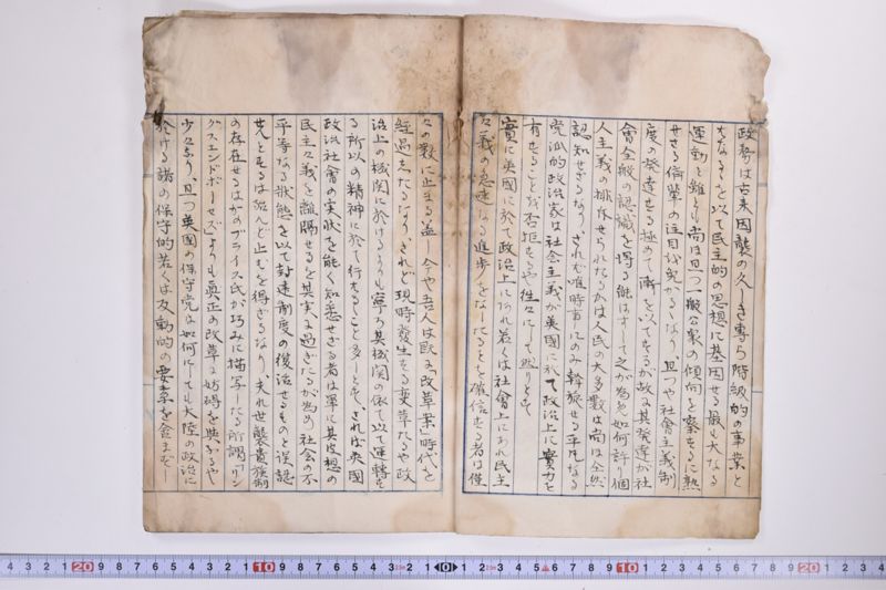 英国の社会主義 - ページ 4