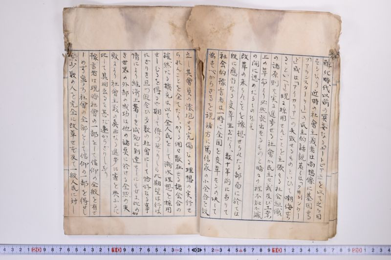 英国の社会主義 - ページ 7