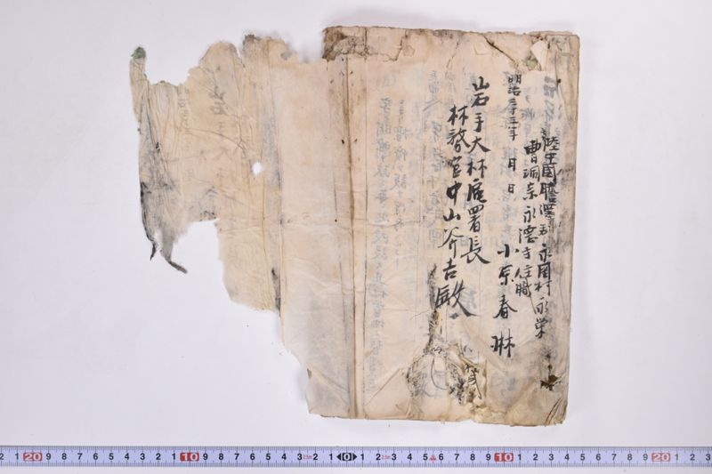 〔書類〕 - ページ 30