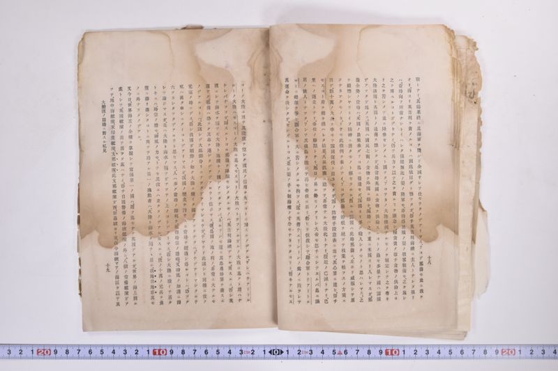 大船渡開港鉄道主唱発起趣意書 - ページ 17